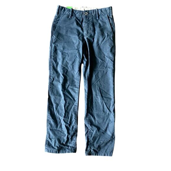 GAP Kids Uniform Lived-In Khakis - Picture 2 of 7